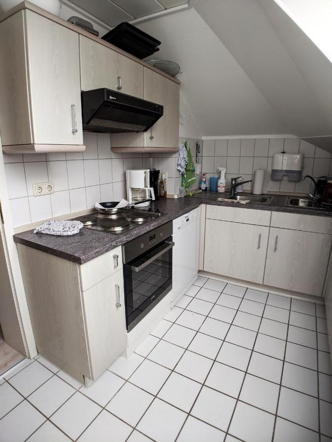 Hotel Gastehaus Allergrund Wienhausen Exteriér fotografie