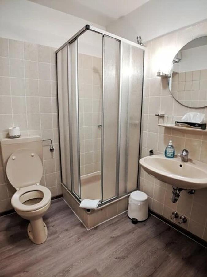 Hotel Gastehaus Allergrund Wienhausen Exteriér fotografie