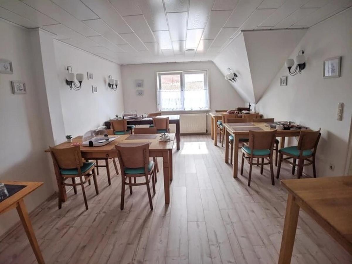 Hotel Gastehaus Allergrund Wienhausen Exteriér fotografie