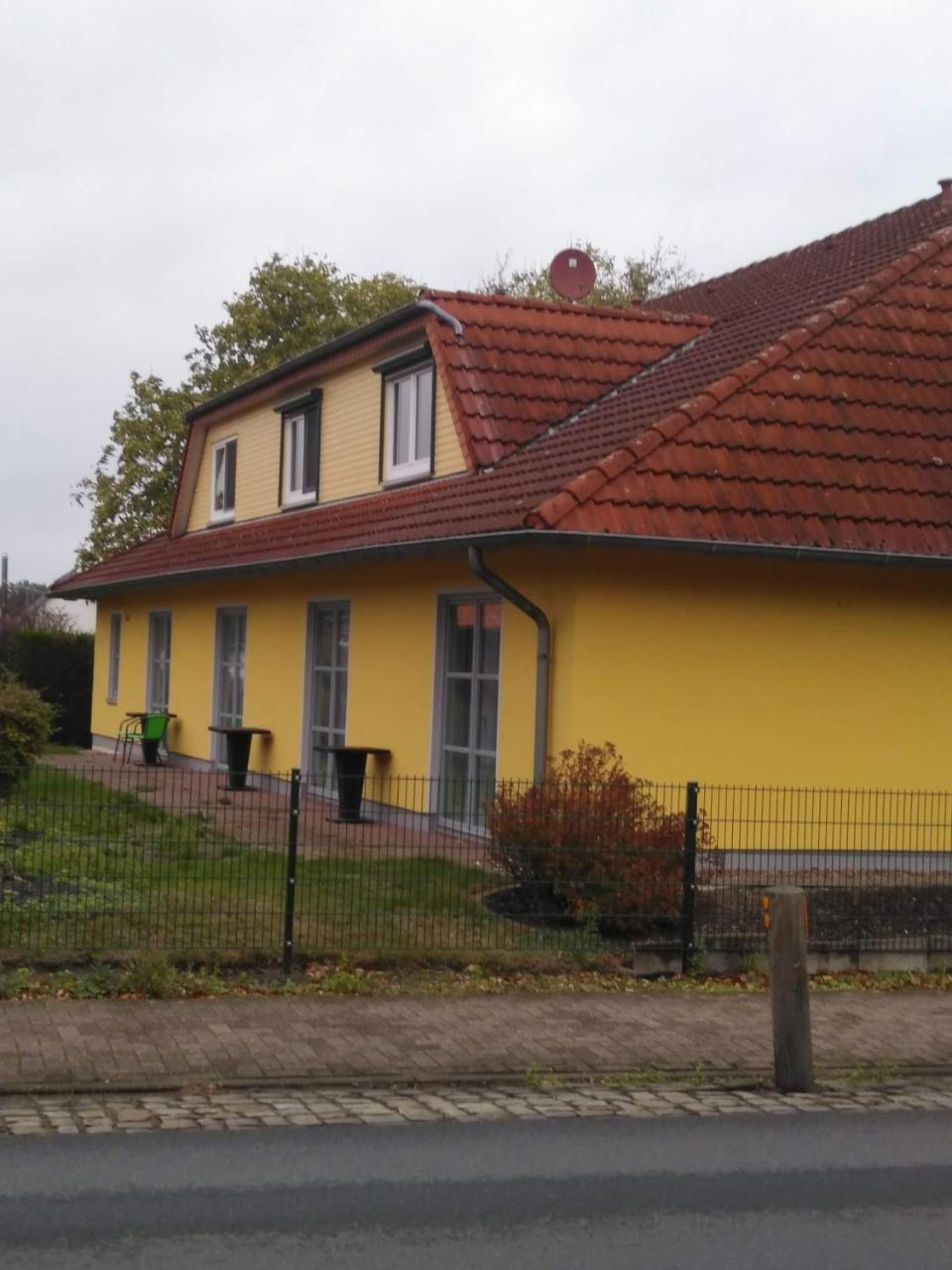 Hotel Gastehaus Allergrund Wienhausen Exteriér fotografie